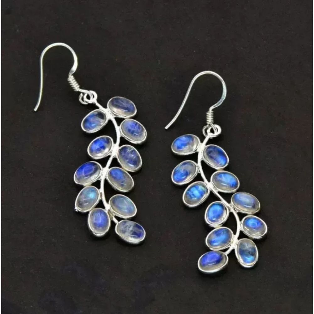 Bohemian Style Pendant Earrings